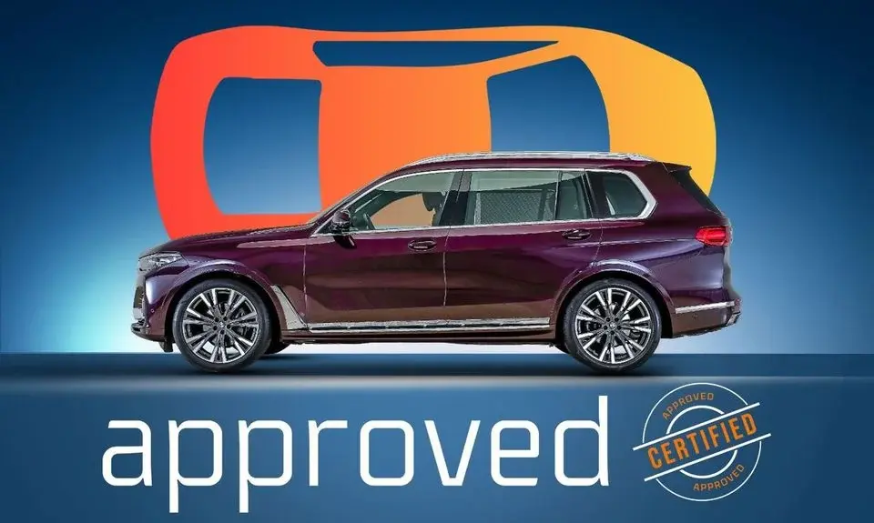 BMW X7 XDrive40i 3.0L Individual Special Offer AED 2,947 PM Low KM, Full Individual Option