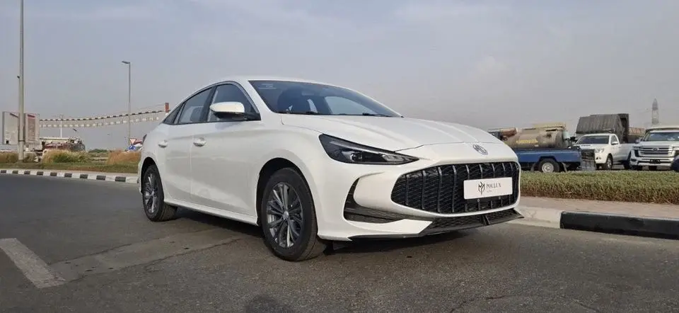 MG 5 MG5 DELUXE 1.5L 2025 MODEL CHINESE SPECS EXPORT PRICE
