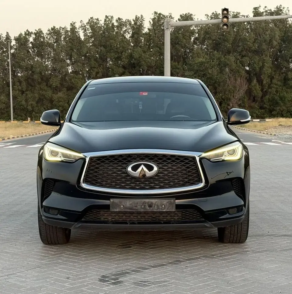 Infiniti QX50