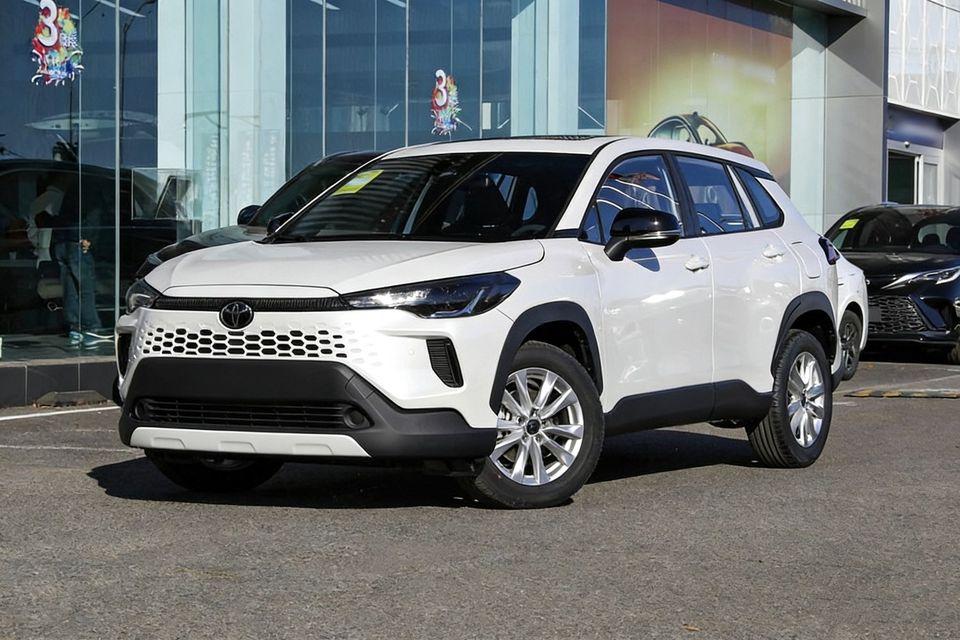 Toyota Corolla Cross 2.0L Elite Version