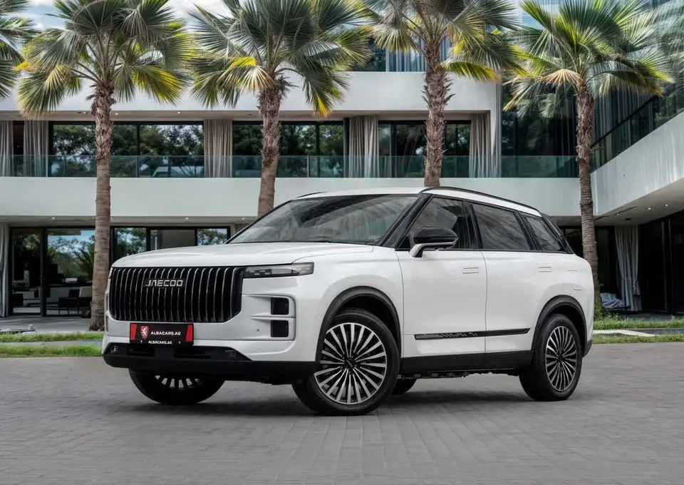 Jaecoo J7 J7 Hybrid 1,763 P.M 0% Downpayment Jaecoo Warranty!