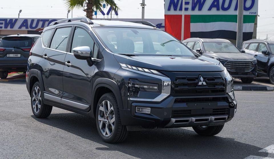 Mitsubishi Xpander Cross Brand New 2025 Mitsubishi Xpander Premium (N-XP-CR-1.5-P-25) 1.5L 7-Seater SUV Euro 4 Spec Exp