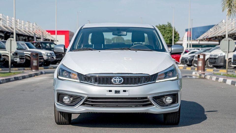 Toyota Belta TOYOTA BELTA 1.5P AT MY2023