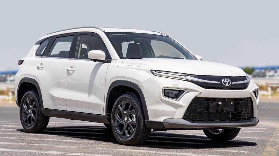 Toyota Urban Cruiser GLX 1.5L