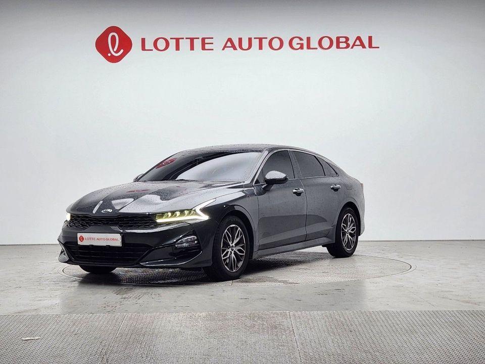 Kia K5 2022 KIA INTERACTIVE K5 (G) 2.0 Prestige