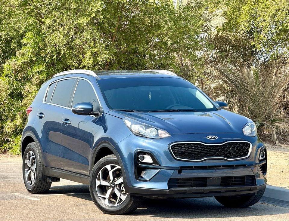 Kia Sportage LX 1.6L FWD 720-Monthly l GCC l Cruise, Camera, GPS l Accident Free