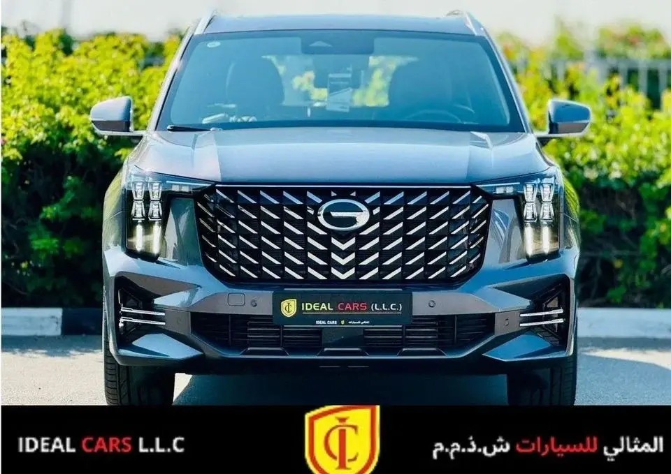 GAC GS8 2.0T GX (4WD) GAC GS8 GX 4WD-BRAND NEW-GCC SPECS GARGASH CAR WITH 5 YEARS WARRANTY OR 150,000KMS