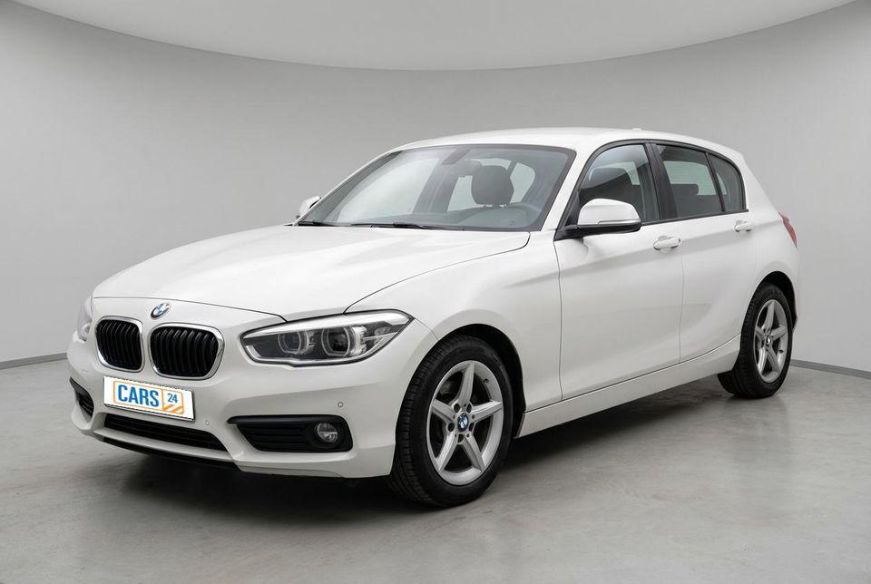 BMW 120i Executive 2.0L 2019 EXECUTIVE AED 604/Month 0 DP 30 Day Return Warranty Service History