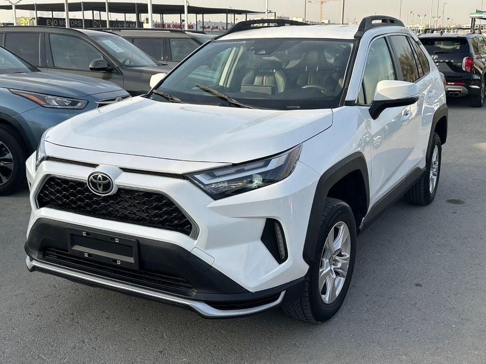 Toyota RAV4 2024 TOYOTA RAV4 ADVENTURE