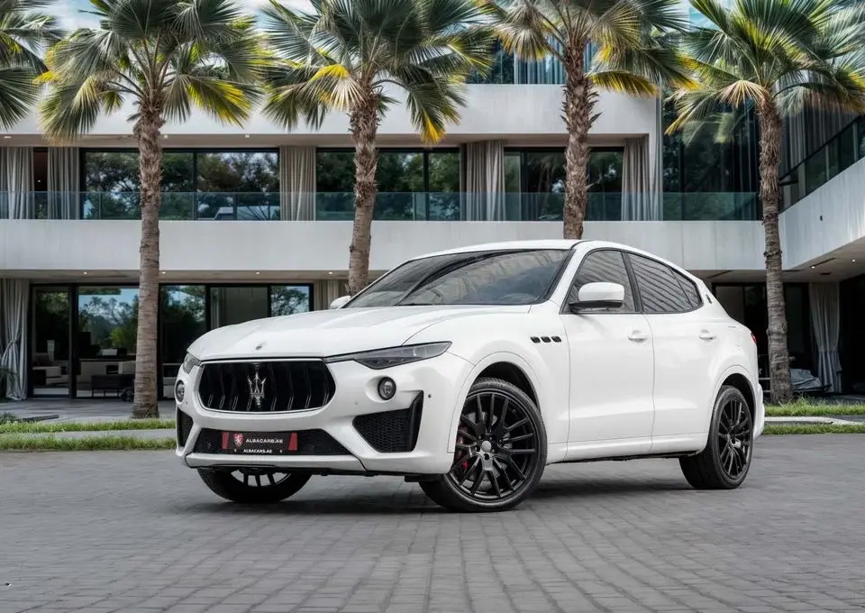 Maserati Levante Levante GTS 3,917 P.M 0% Downpayment 2027 AGENCY WARRANTY!