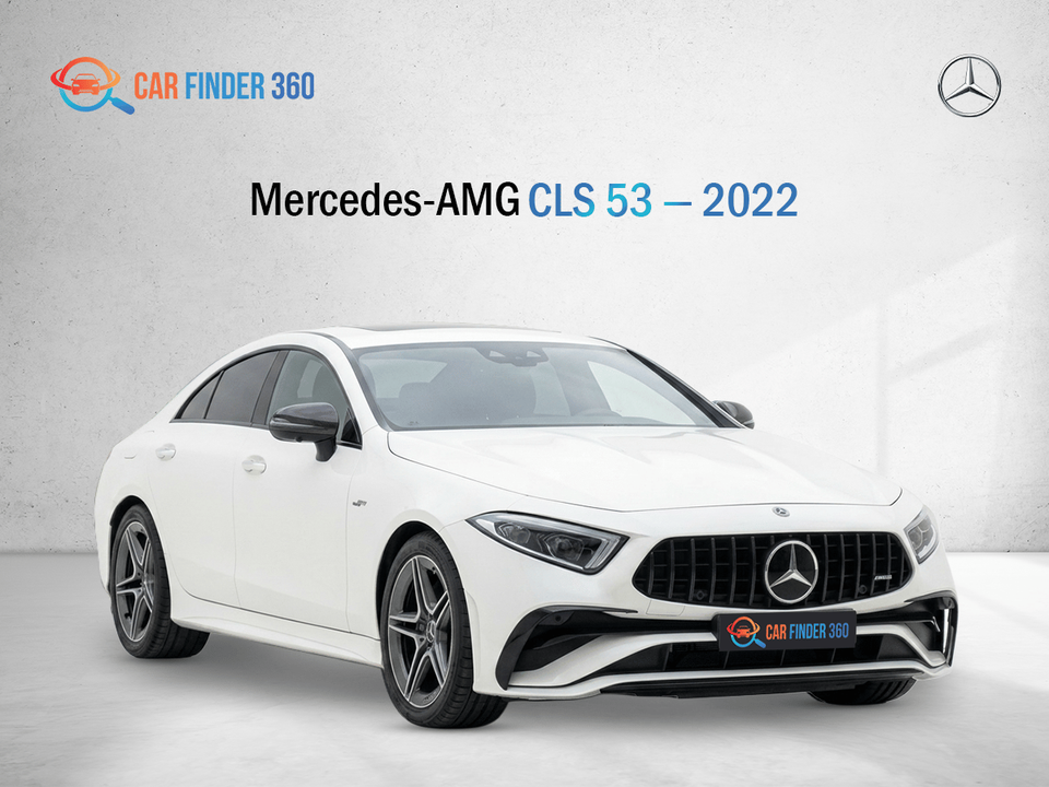 Mercedes Benz CLS53 AMG Mercedes-Benz CLS 53 AMG 2022