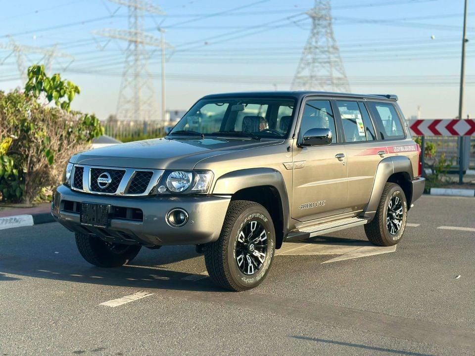 Nissan Patrol Super Safari