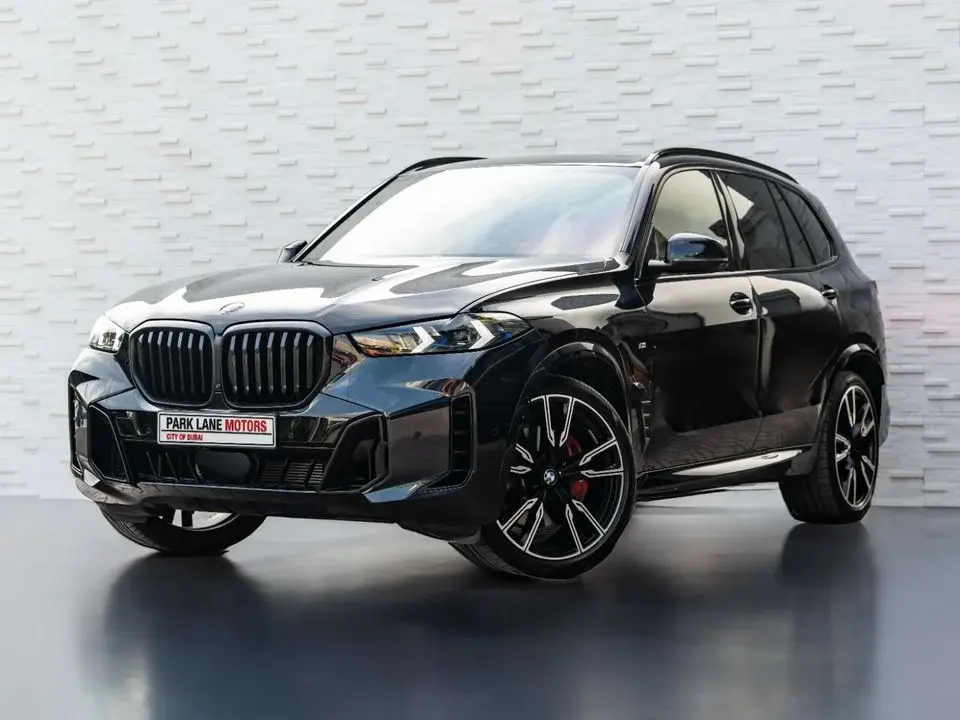 BMW X5 40i M Sport 3.0L