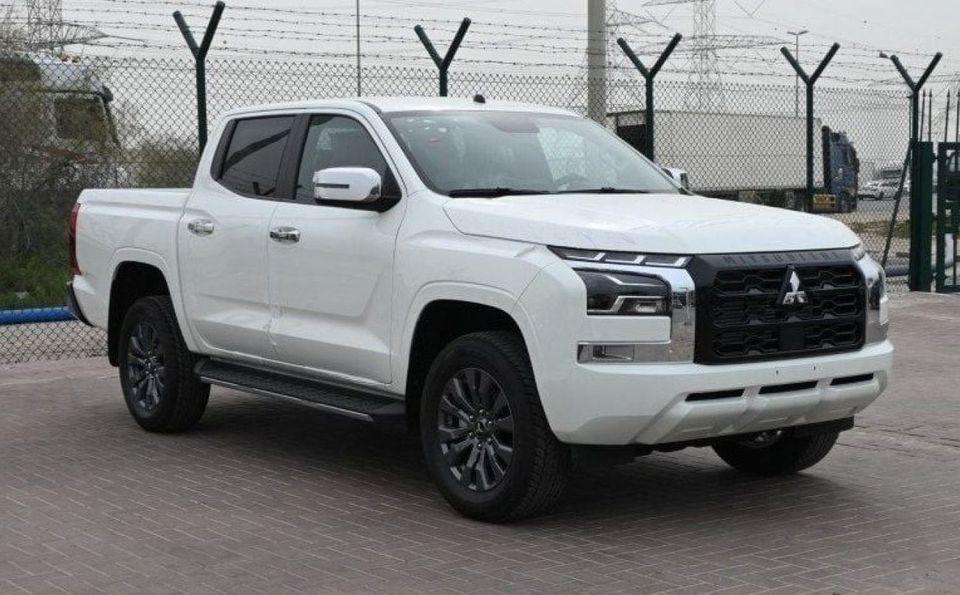 Mitsubishi L200 MITSUBISHI L200 GLS 2024 SPORTERO 2.4L DSL DCAB 4WD 6AT SKU: N24ML25M GLS Sportero Double Cab