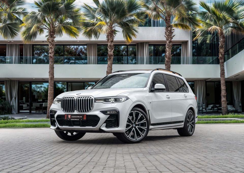 BMW X7 X7 40i M Sport 4,211 P.M 0% Downpayment X7 40i M Sport BMW Warranty 2027!
