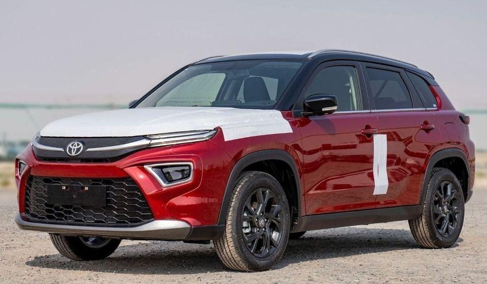 Toyota Urban Cruiser Toyota Urban Cruiser 1.5L AT MY2025