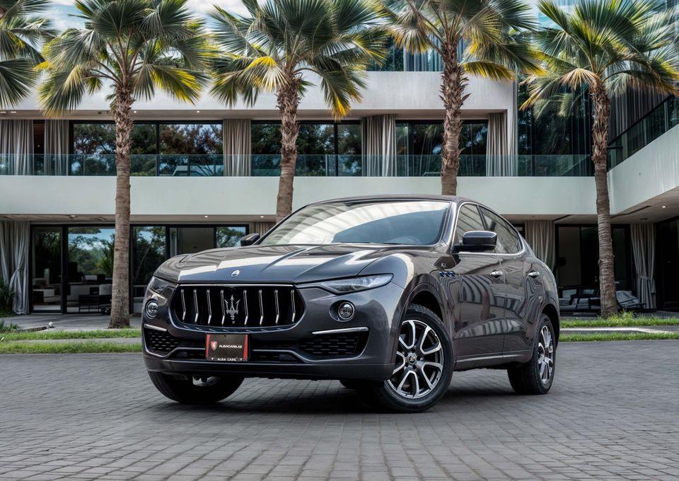 Maserati Levante