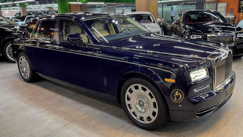 Rolls-Royce Phantom LIMITED OFFER EXTENDED IMMACULATE CONDITION GCC SPEC