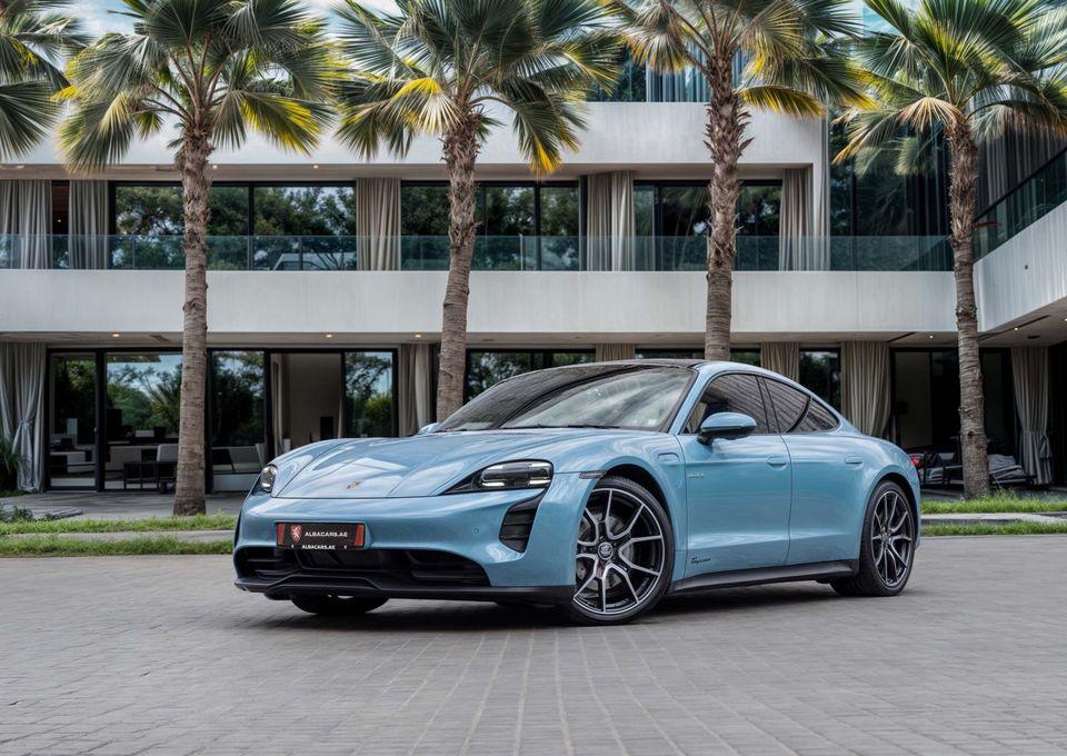 Porsche Taycan Taycan 5,875 P.M 0% Downpayment Porsche Warranty!