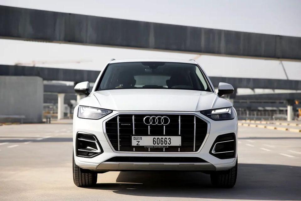 Audi Q5 45 TFSI Quattro Design 2.0L