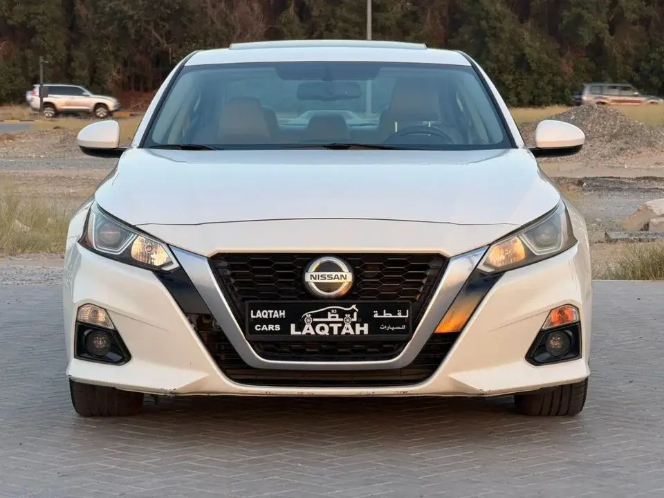 Nissan Altima SV