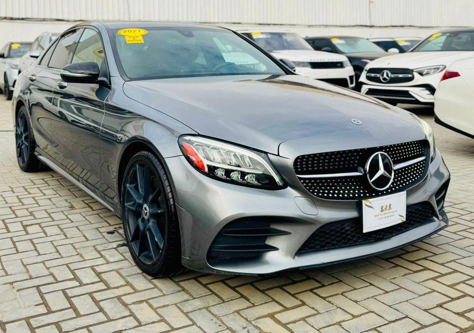 Mercedes-Benz C 300