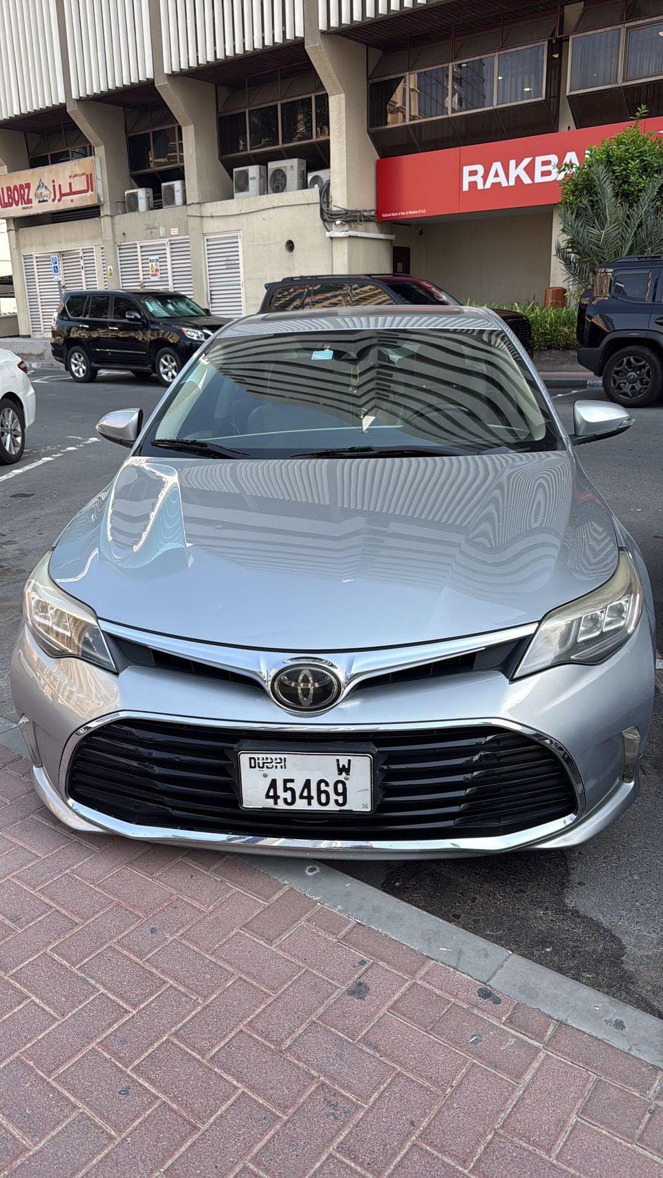 Toyota Avalon