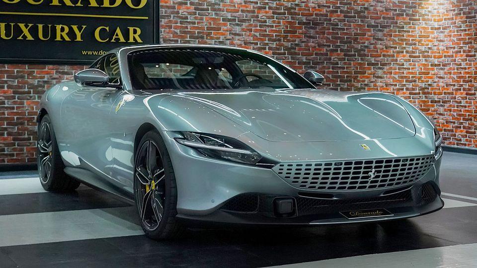 Ferrari Roma LIMITED OFFER NEW 612 HP
