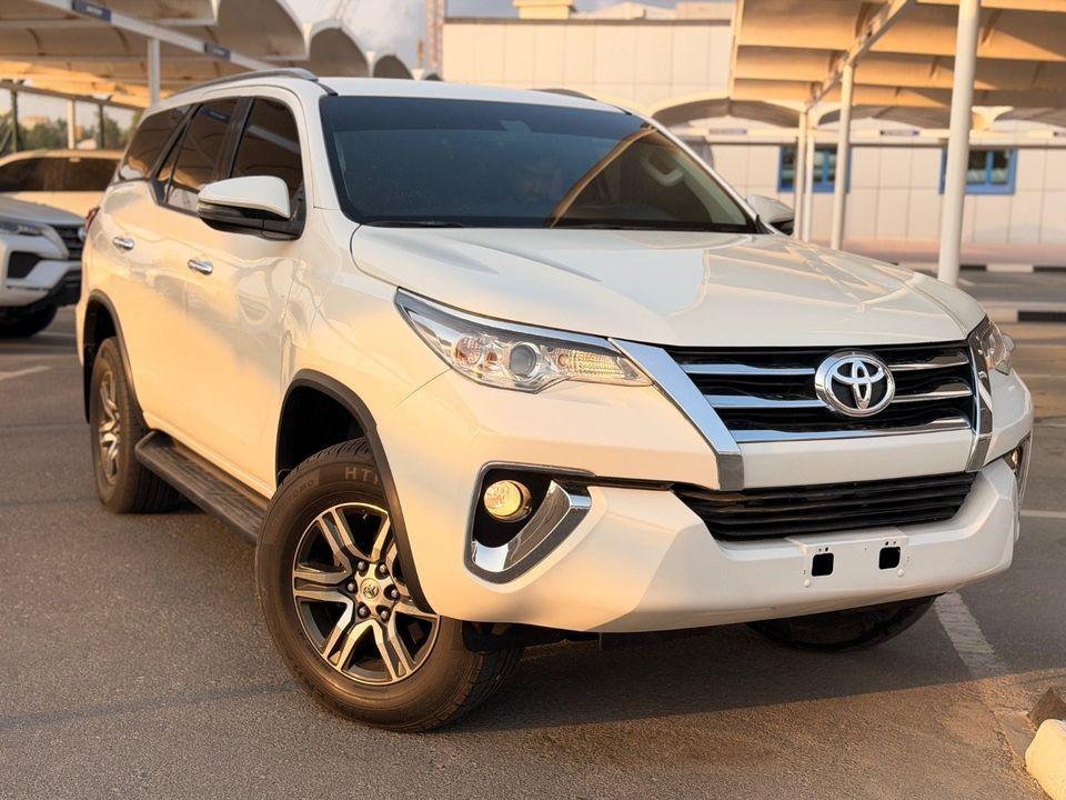 Toyota Fortuner EXR 2.7L (160 HP)