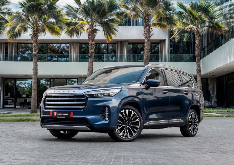 Exeed VX VX 1,273 P.M 0% Downpayment Premium!