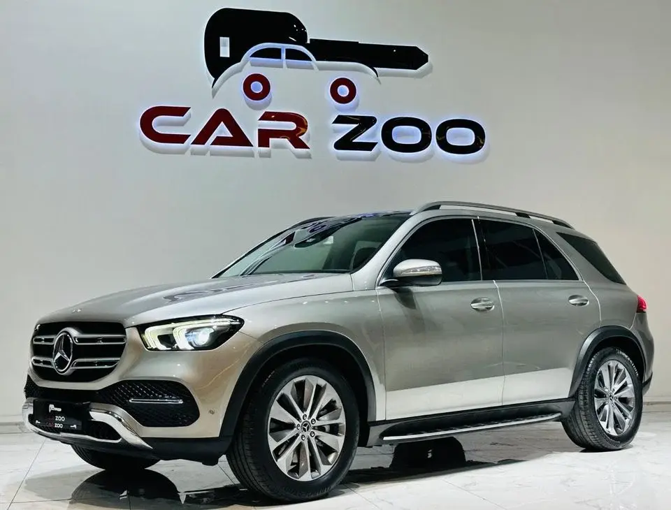 Mercedes-Benz GLE 450 4MATIC