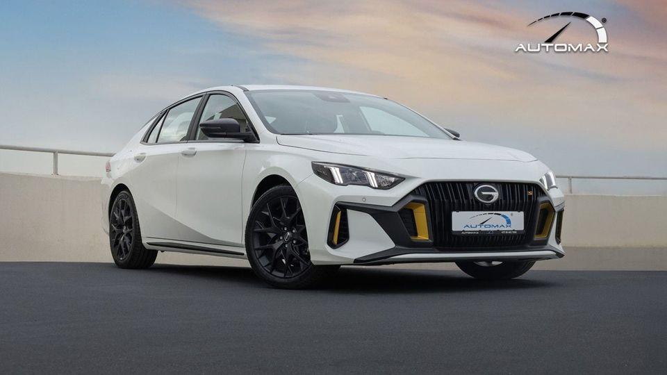GAC Empow GL Sport 1.5T 2026 GCC 0Km With 5 Years Or 150,000Km Warranty @Official Dealer