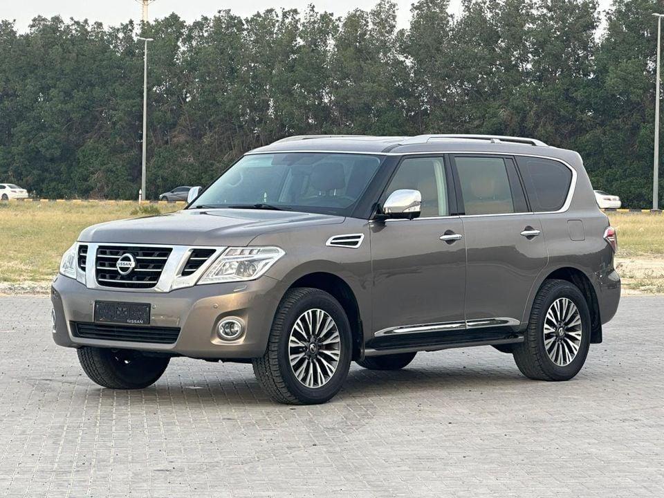 Nissan Patrol SE Platinum 4.0L