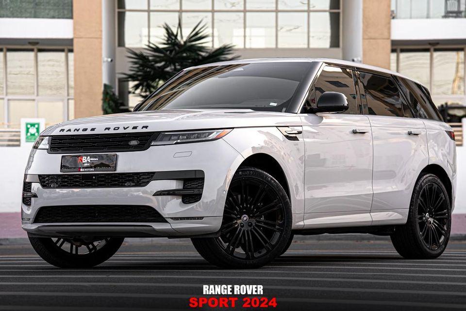 Land Rover Range Rover Sport DYNAMIC SE P400