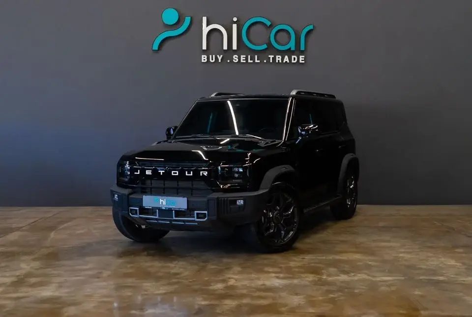 Jetour T2 Luxury AED 2,299 pm • 0% Downpayment • Jetour T2 • 1 Year Warranty