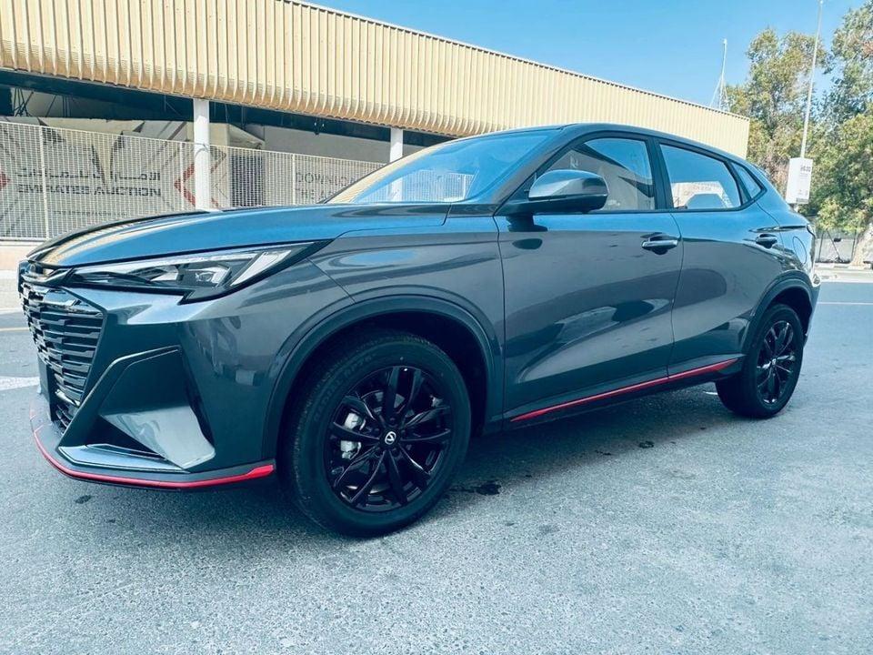 Changan X5 Plus
