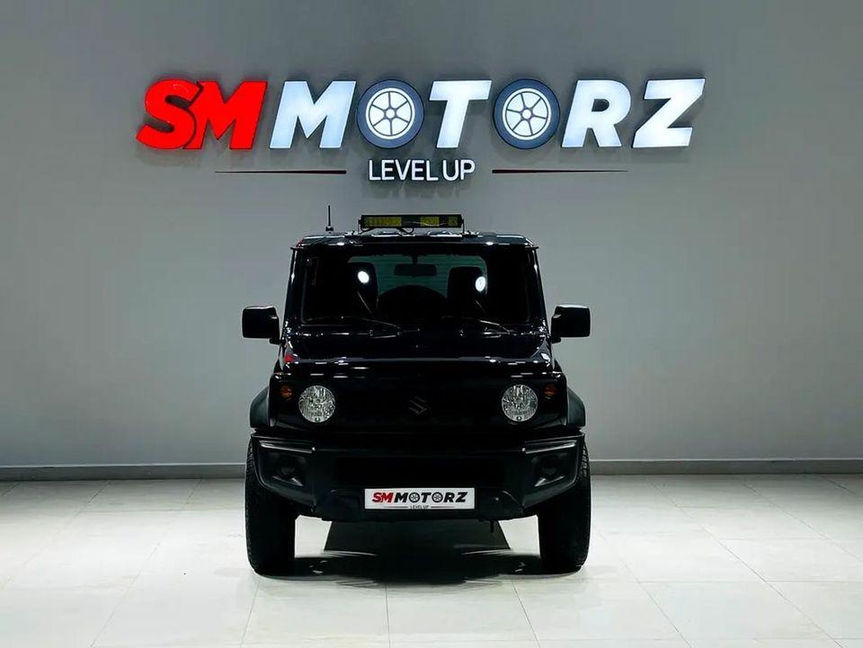 Suzuki Jimny GL 1.5L (3-Doors)