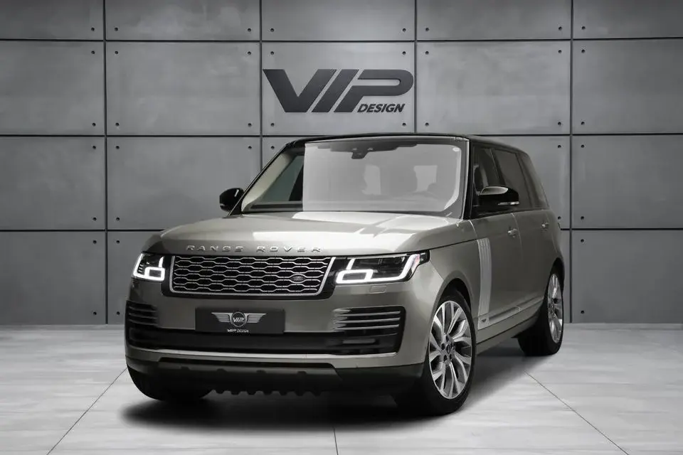 Land Rover Range Rover HSE 3.0L (375 HP)