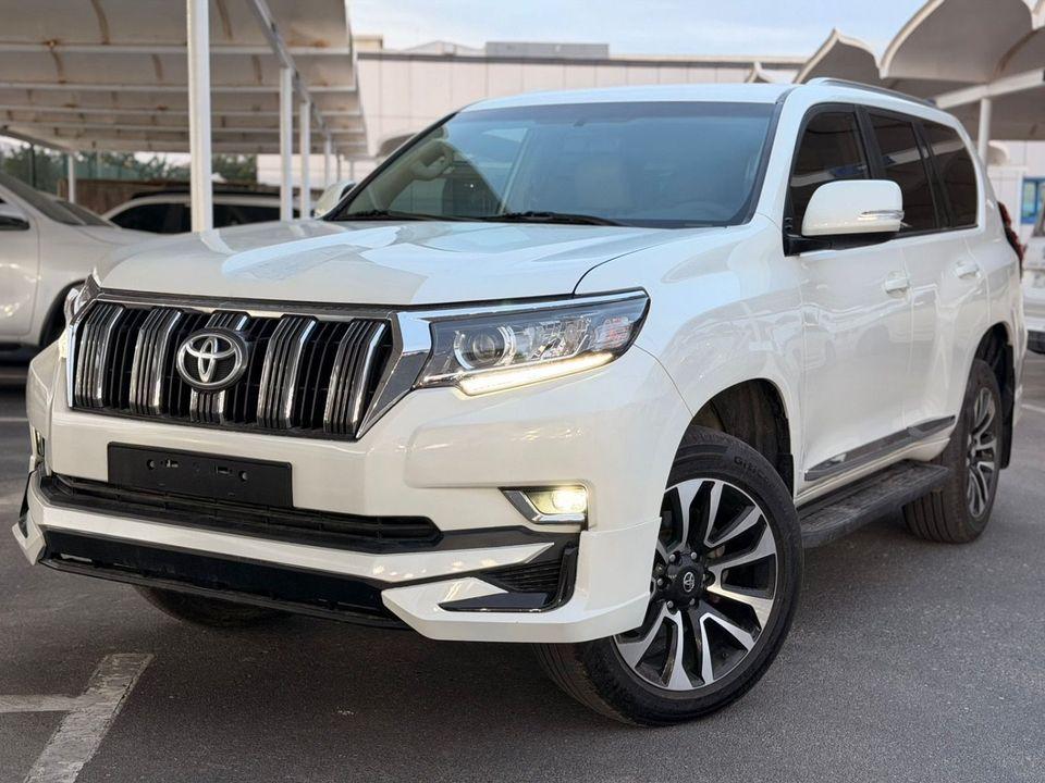 Toyota Prado TXL 2.8L