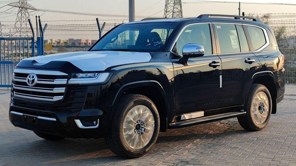 Toyota Land Cruiser LAND CRUISER VX 4.0L JBL SYSTEM