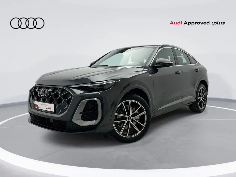 Audi Q5 Q5 Sportback TFSI quattro 204hp S Line (Ref# 02045)