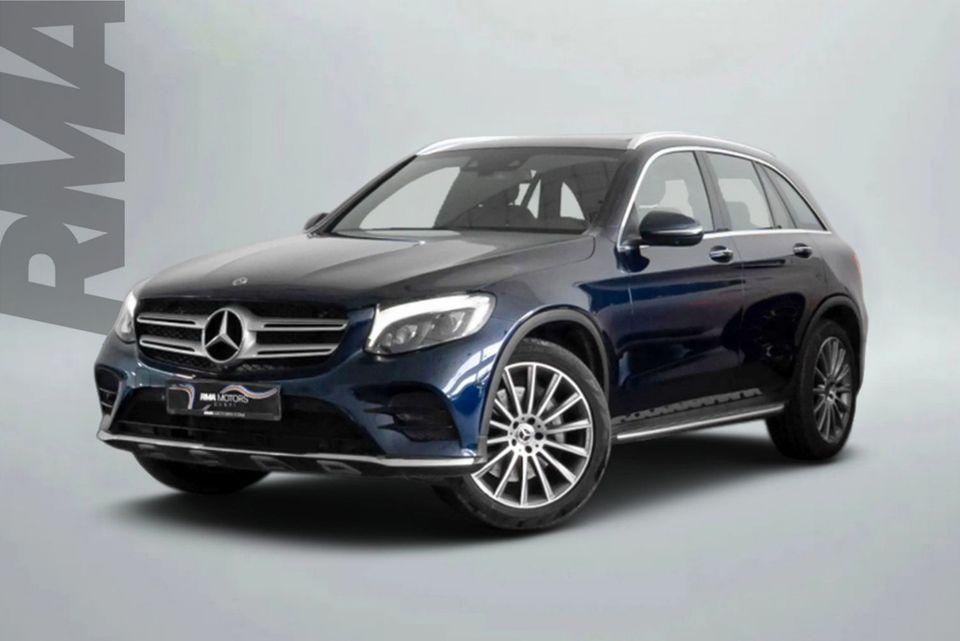 Mercedes-Benz GLC 250 AMG 2.0L