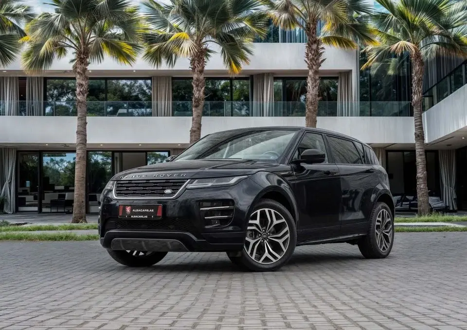 Land Rover Range Rover Evoque Range Rover Evoque R-Dynamic SE 3,232 P.M 0% Downpayment Excellent Condition!