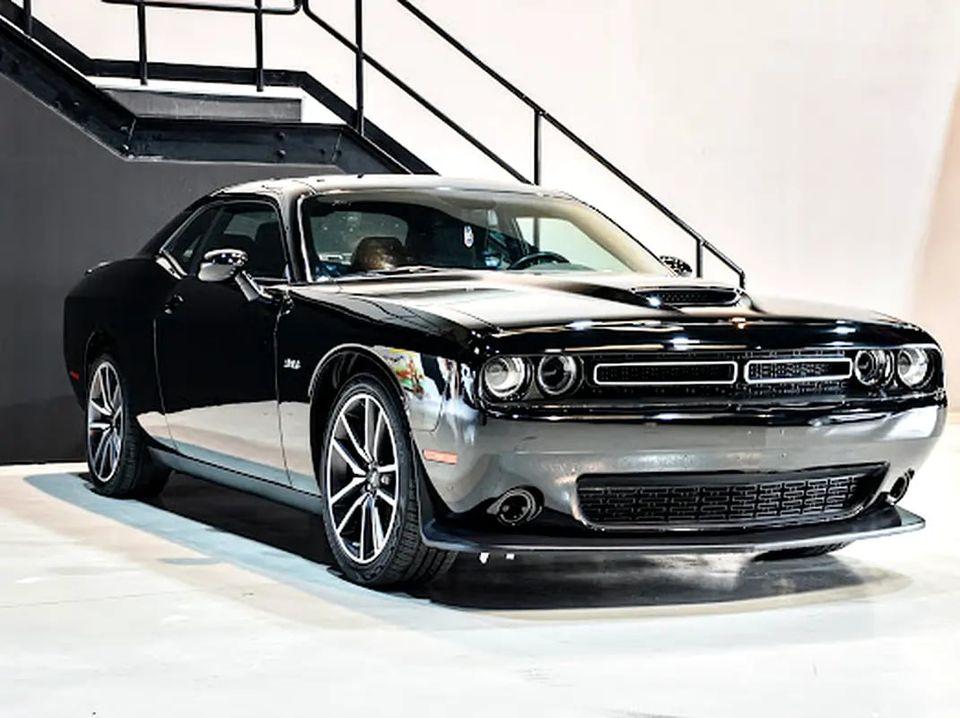 Dodge Challenger R/T 100Th Anniversary Edition 5.7L LAST CALL CHARGER HEMI V8 MINOR ACCIDENT