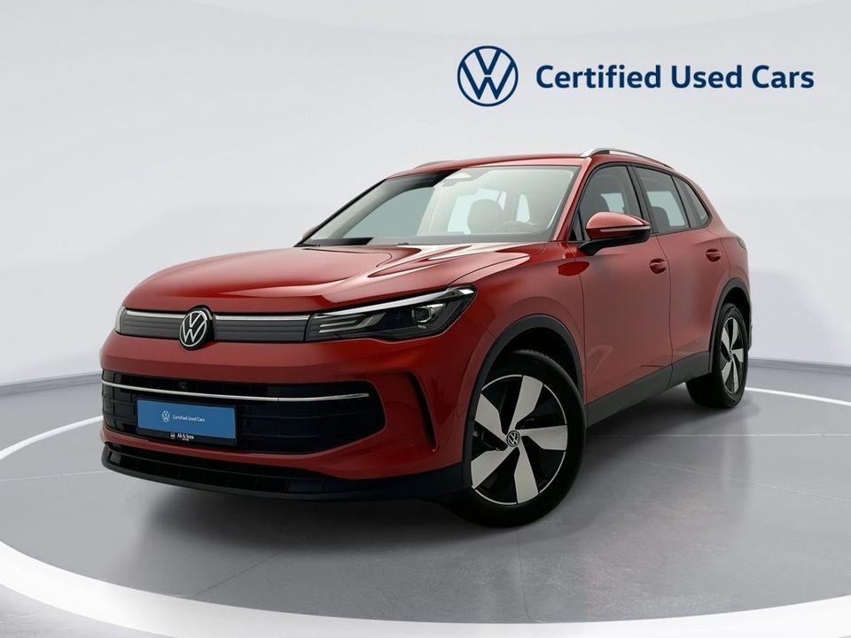 Volkswagen Tiguan Tiguan Life + Fabric Seats (Ref#31265) - 33,100 AED SAVINGS from New Car