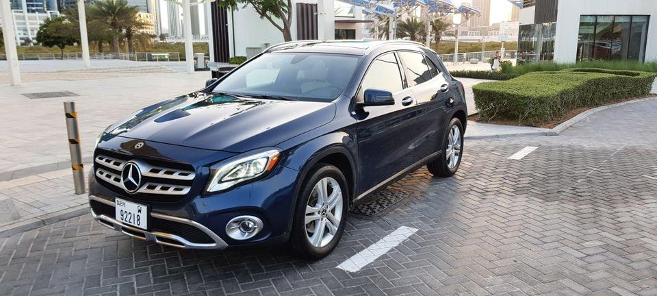 Mercedes-Benz GLA 250