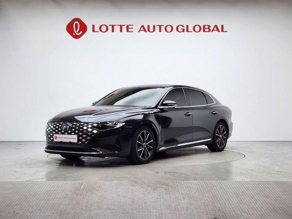Hyundai Grandeur 2020 HYUNDAI THE NEW GRANDEUR (G) 2.5 Exclusive