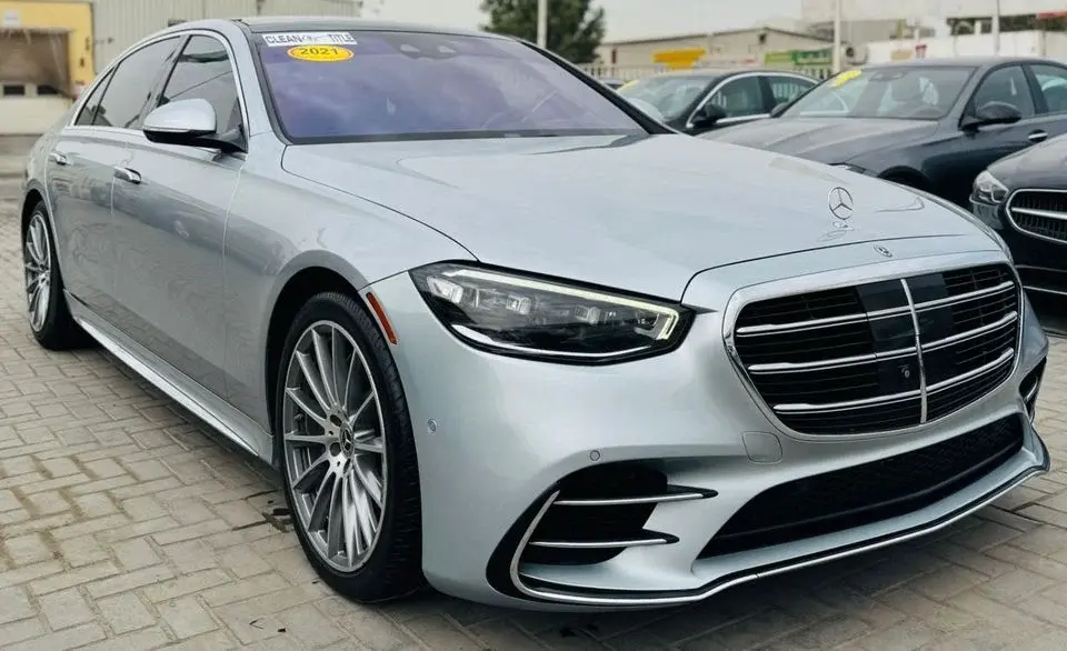 Mercedes Benz S 580