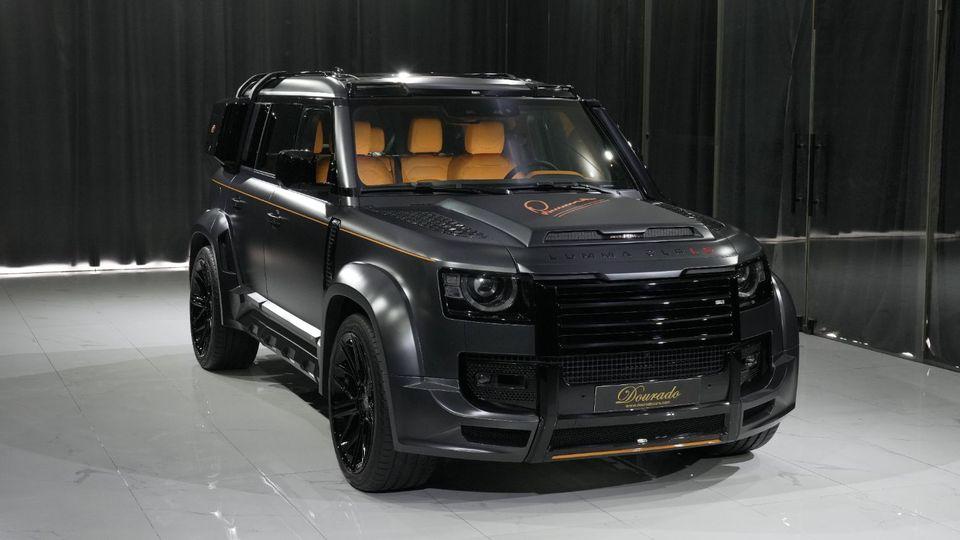 Land Rover Defender 110 P400 LUMMA CLR LD LIMITED OFFER V6 FULLY LOADED EXPORT PRICE