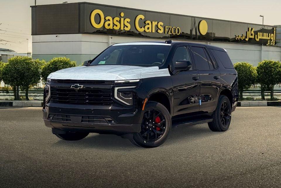 Chevrolet Tahoe RST 2026 Brand New American Specs 6.2L V8